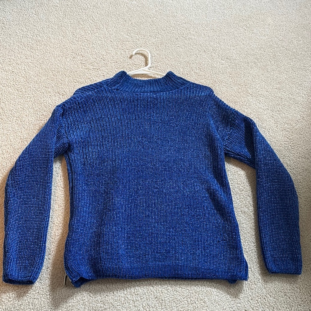 Blue Women's Sweater